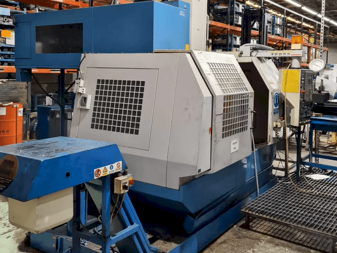 Matsuura MC-800VF 5-axis vertical machining centre