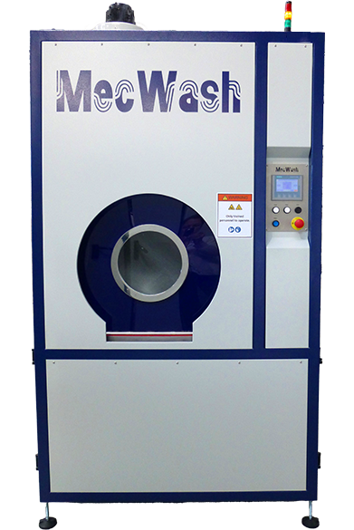 MecWash SOLO 300 industrial parts washer