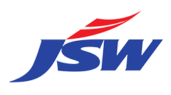 JSW Steel logo